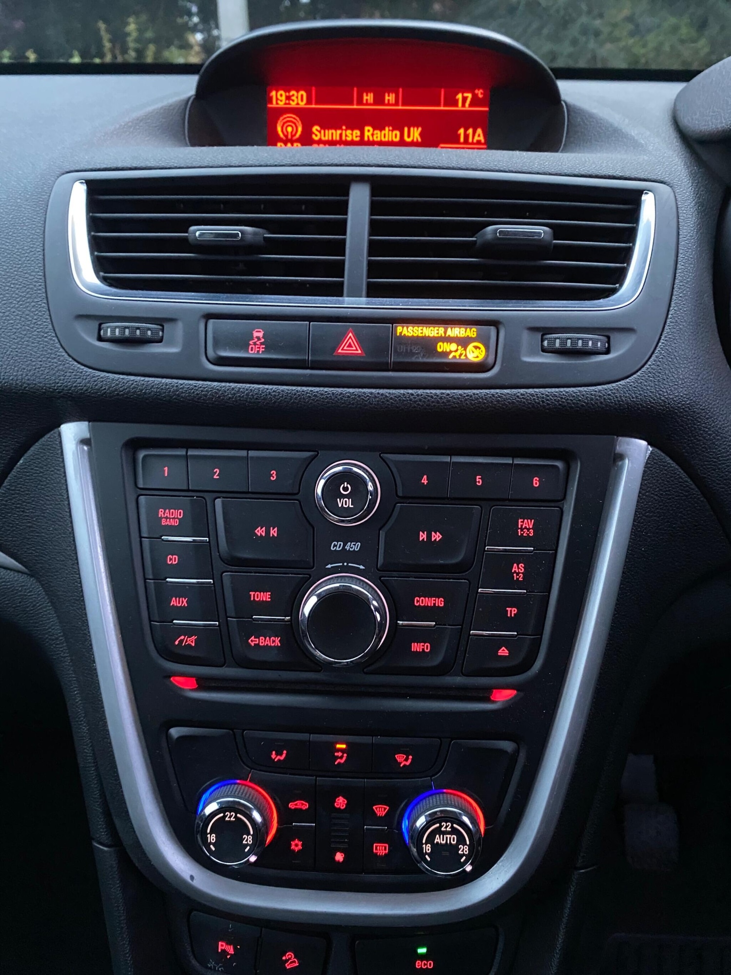 Vehicle 16