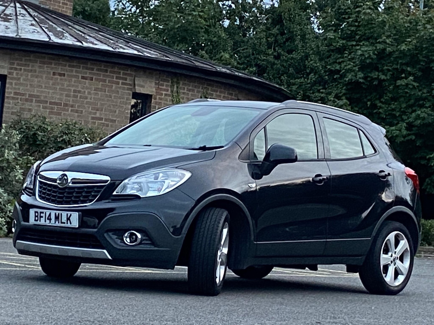 Vehicle 18
