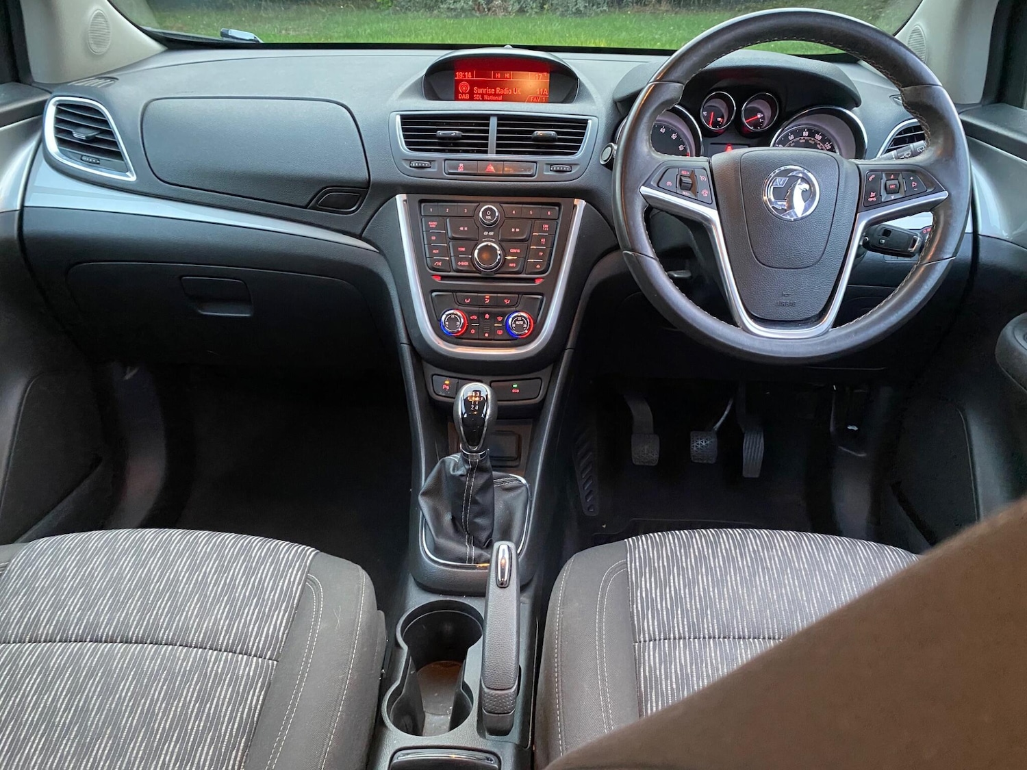 Vehicle 19