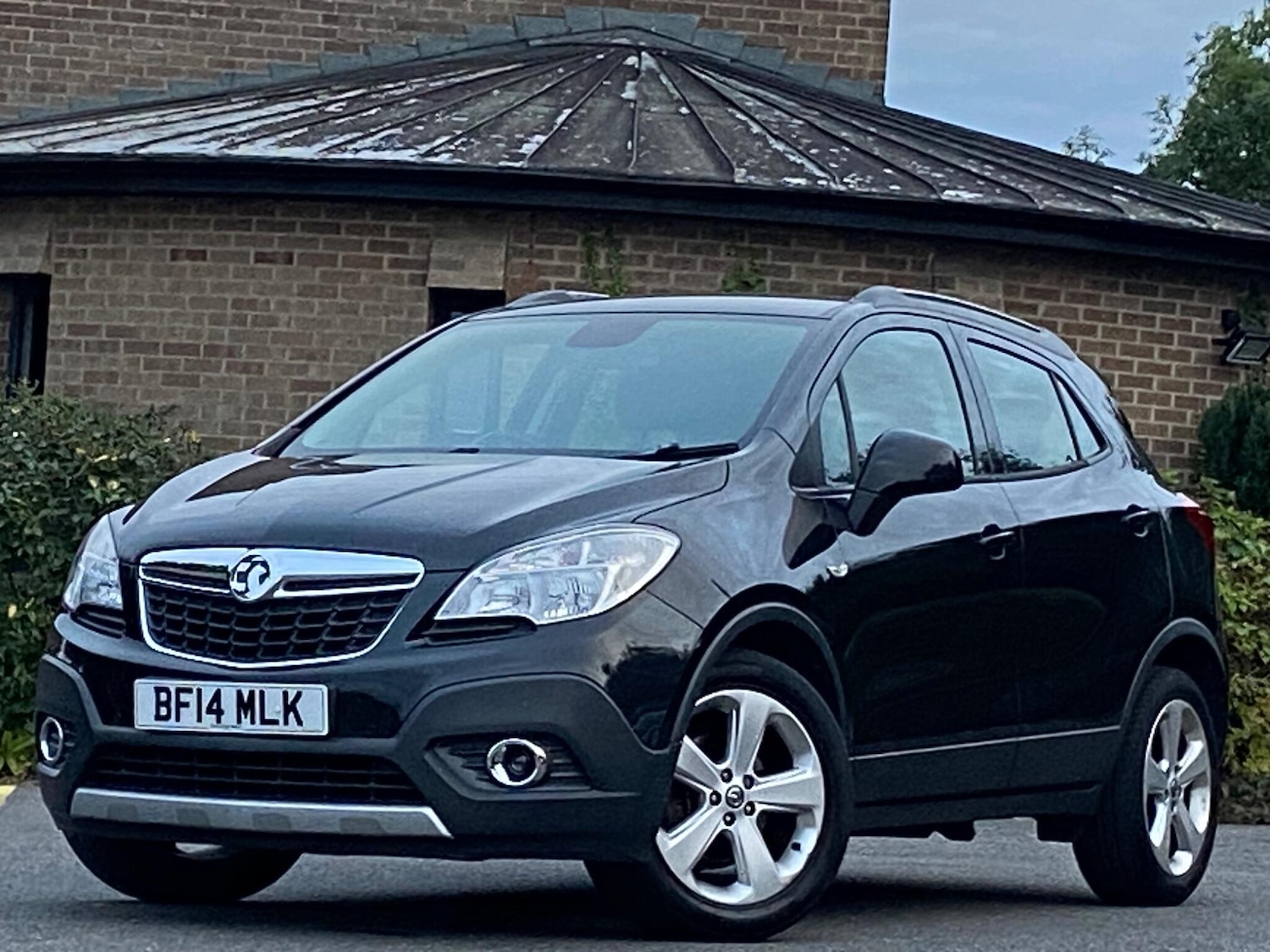 Vehicle 20