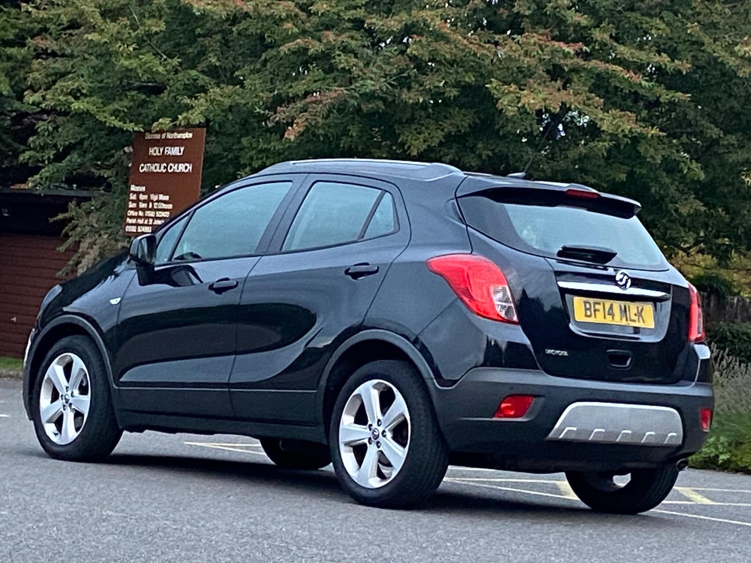 Vehicle 21