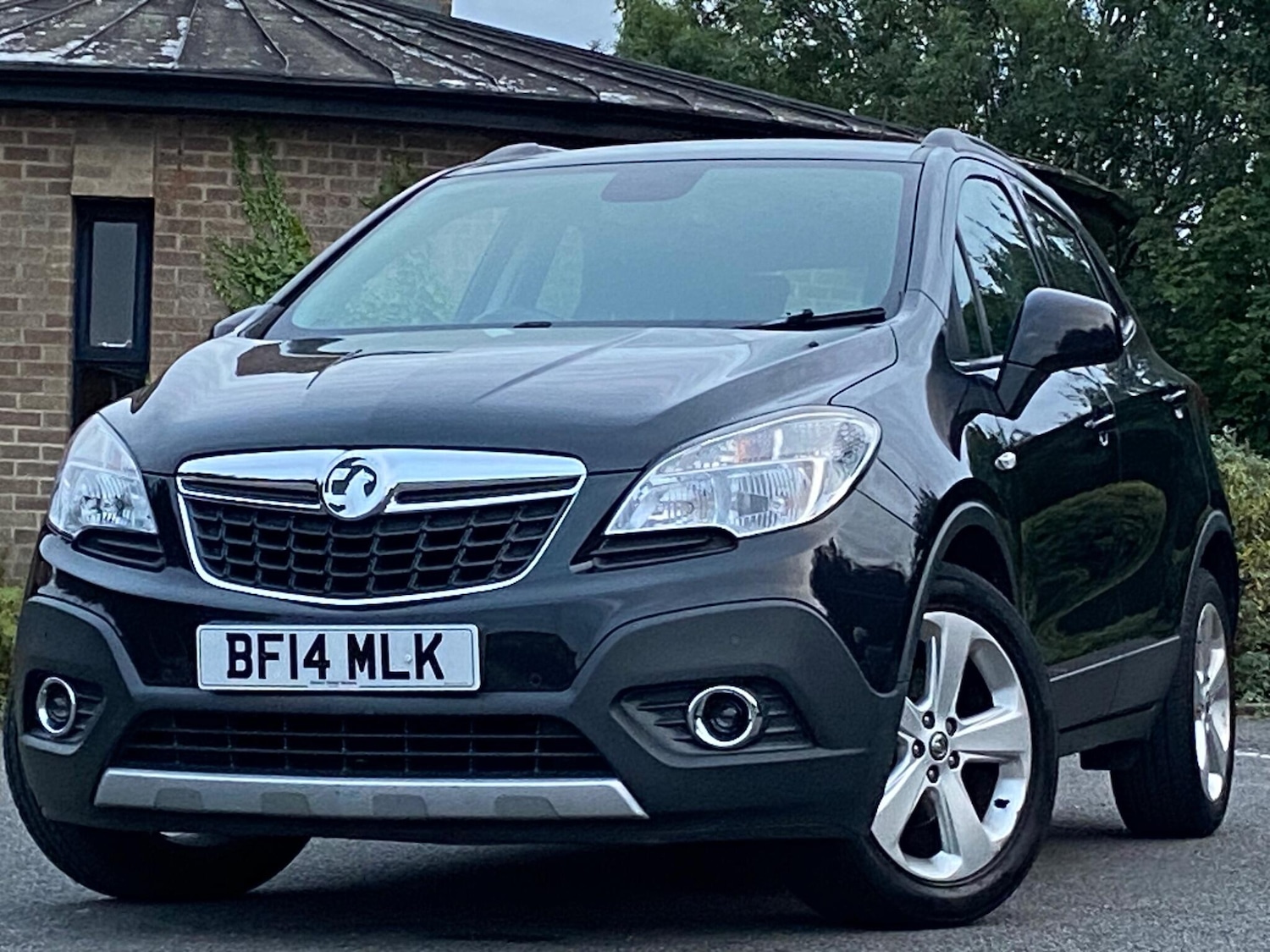 Vehicle 23