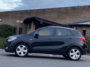 Used Vauxhall Mokka 2014 for sale - 75940888: Photo