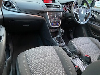 Used Vauxhall Mokka 2014 for sale - 75940888: Photo