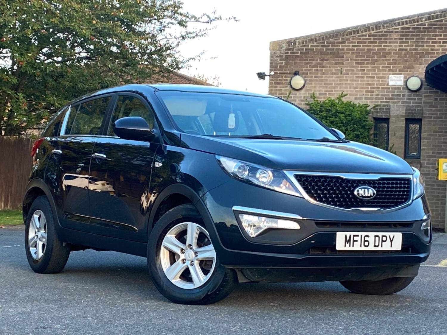 Used Kia Sportage 2016 for sale - 78170455: Photo 13