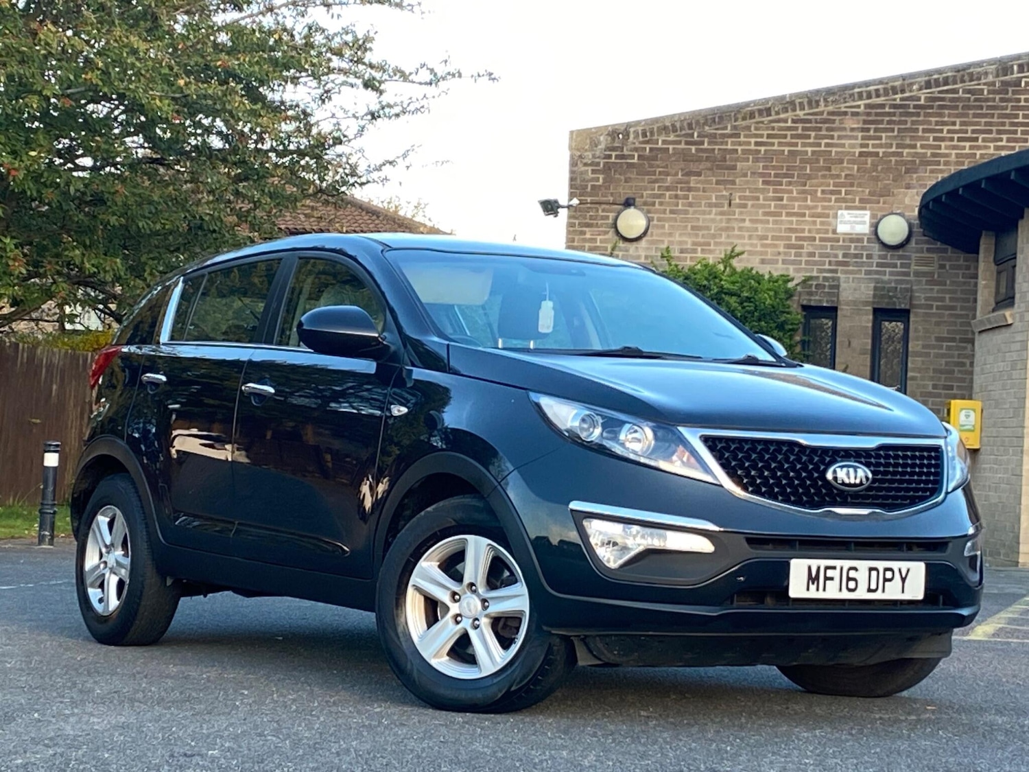 Used Kia Sportage 2016 for sale - 78170455: Photo 17