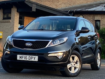 Used Kia Sportage 2016 for sale - 78170455: Photo