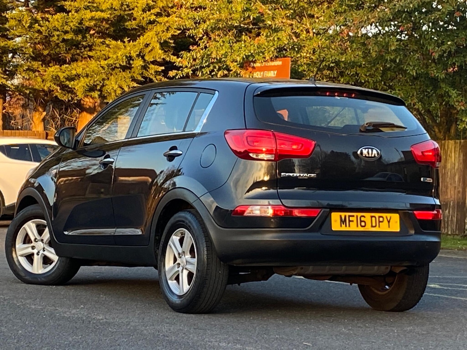 Used Kia Sportage 2016 for sale - 78170455: Photo 2