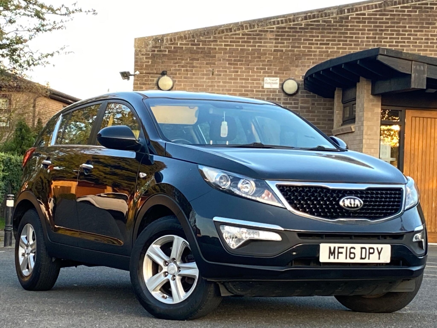 Used Kia Sportage 2016 for sale - 78170455: Photo 24