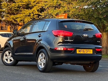 Used Kia Sportage 2016 for sale - 78170455: Photo