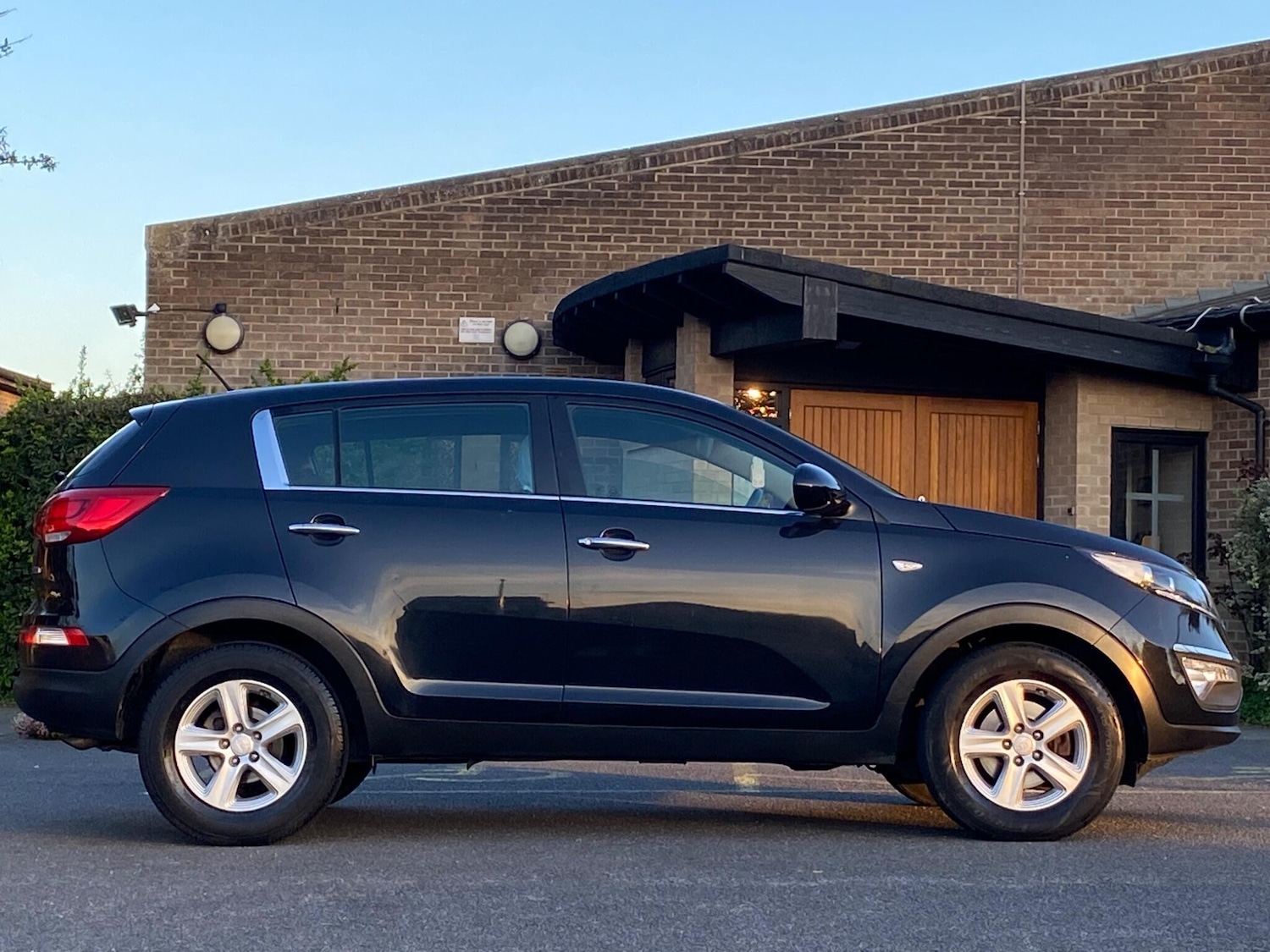 Used Kia Sportage 2016 for sale - 78170455: Photo 3