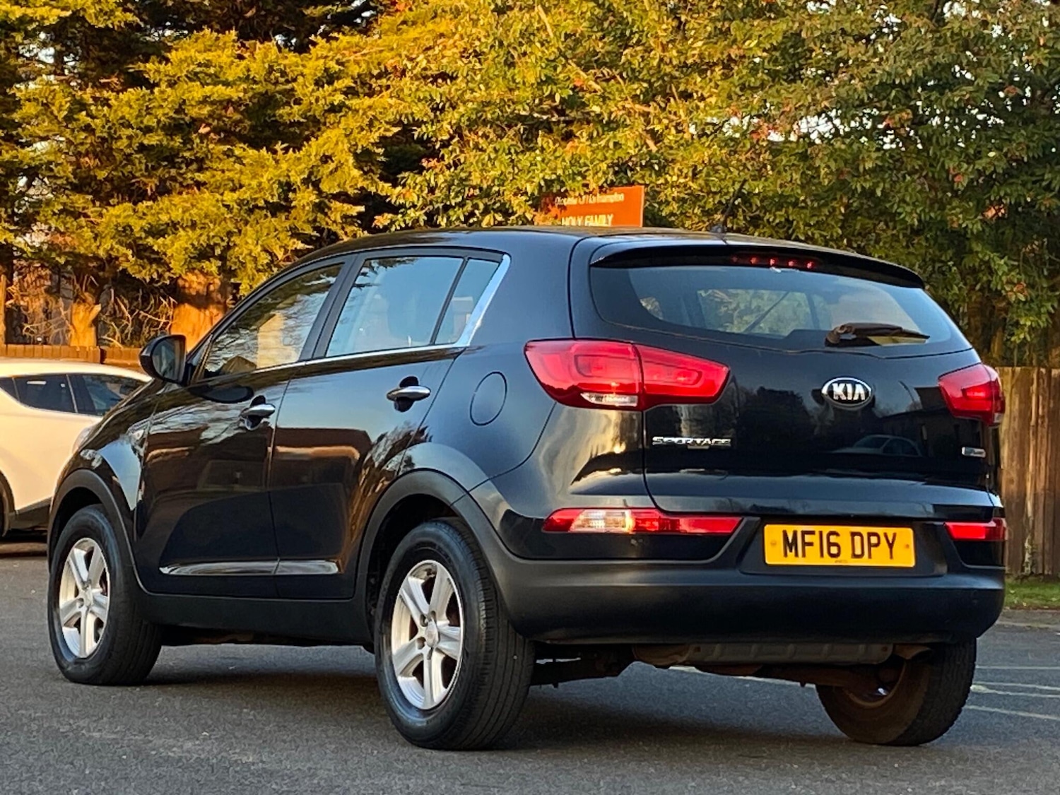 Used Kia Sportage 2016 for sale - 78170455: Photo 36