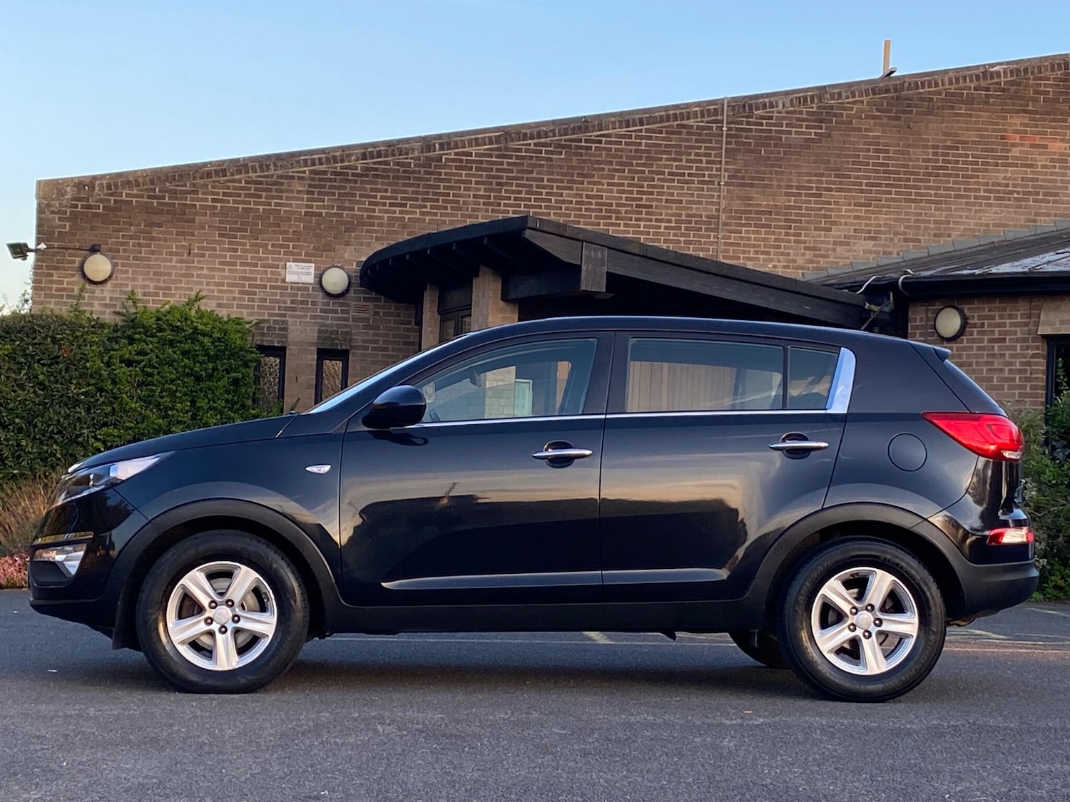 Used Kia Sportage 2016 for sale - 78170455: Photo 37