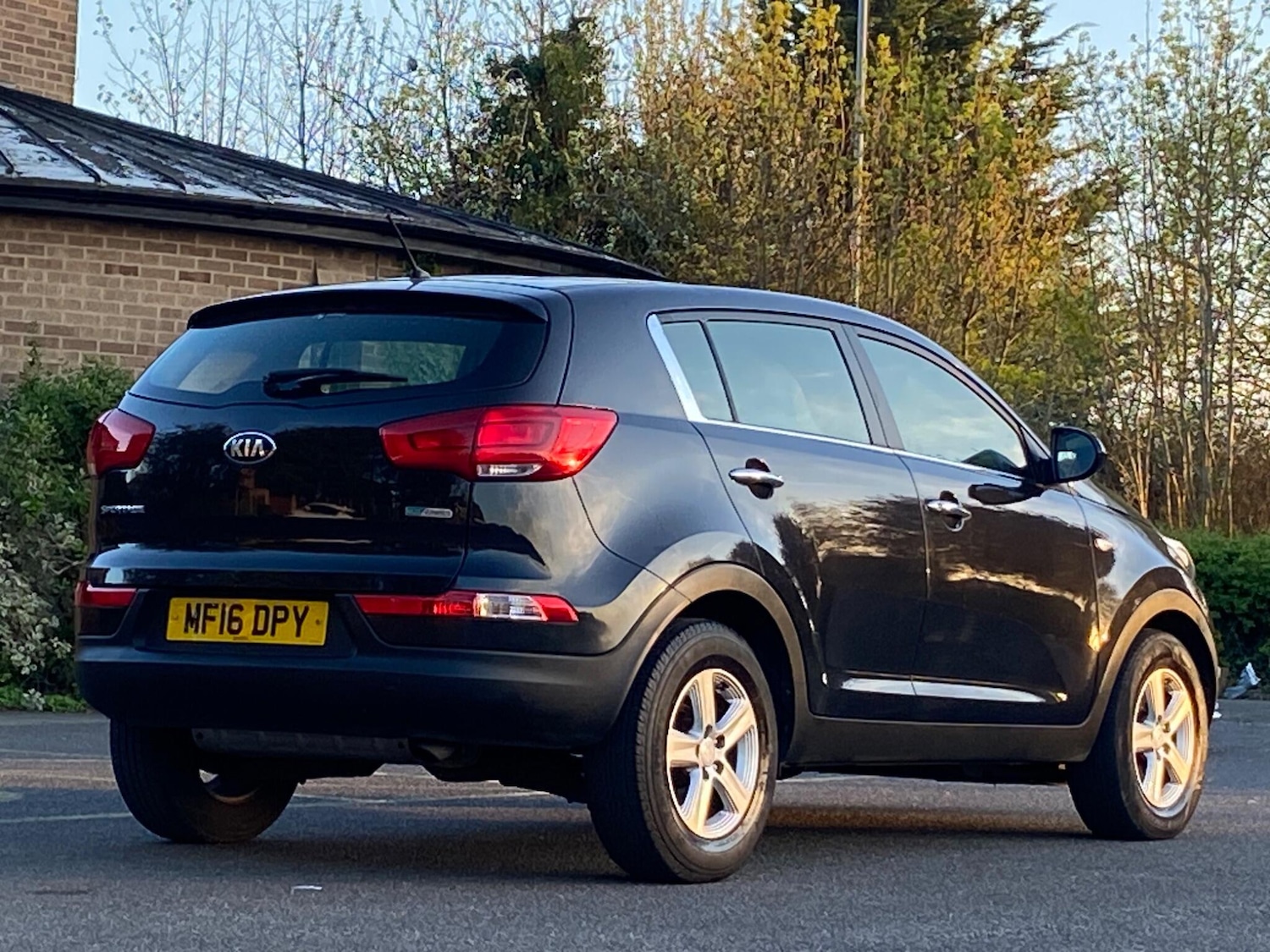 Used Kia Sportage 2016 for sale - 78170455: Photo 39