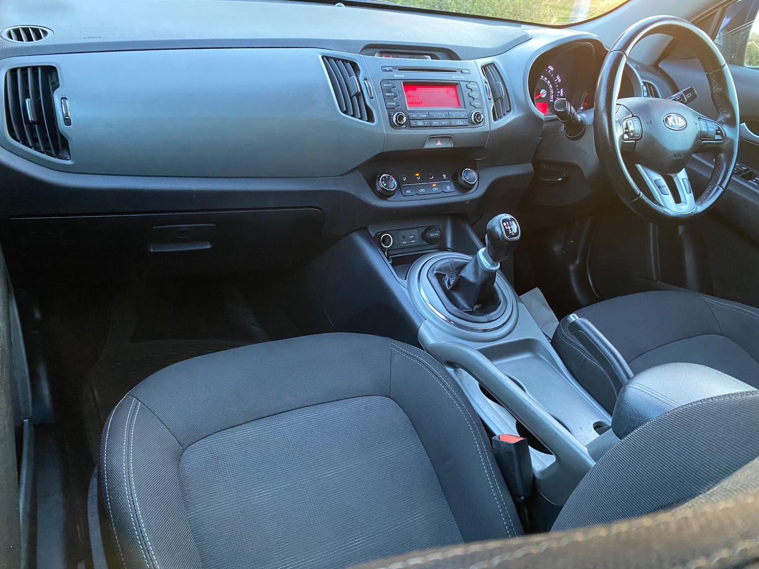 Used Kia Sportage 2016 for sale - 78170455: Photo 4