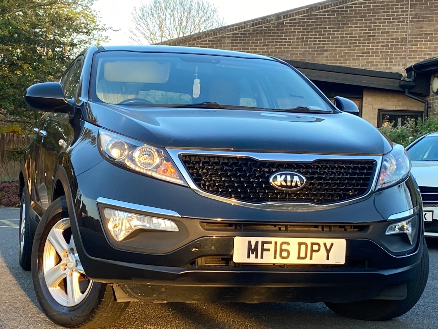 Used Kia Sportage 2016 for sale - 78170455: Photo 40