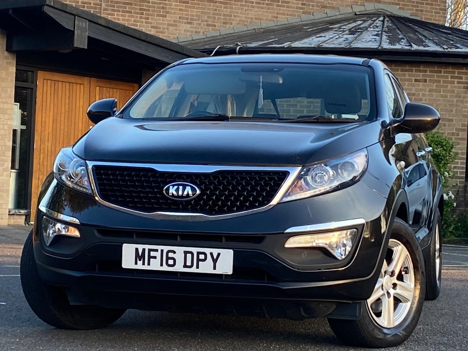 Used Kia Sportage 2016 for sale - 78170455: Photo 42