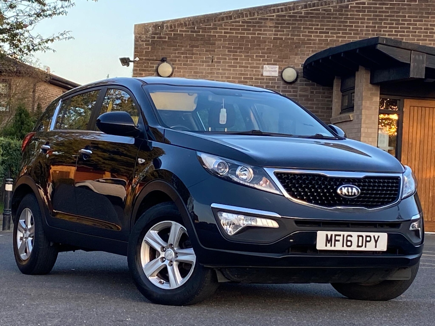Used Kia Sportage 2016 for sale - 78170455: Photo 43