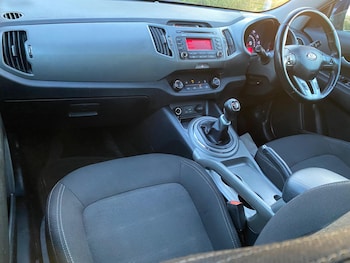 Used Kia Sportage 2016 for sale - 78170455: Photo