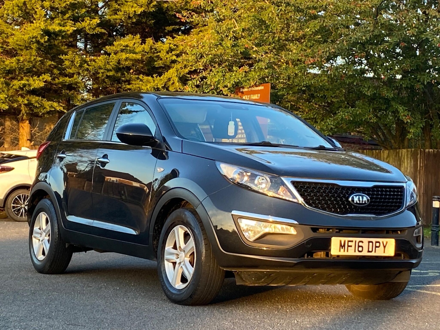 Used Kia Sportage 2016 for sale - 78170455: Photo 6