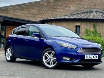2017 (66) - 1.0 EcoBoost 125 Zetec 5dr
