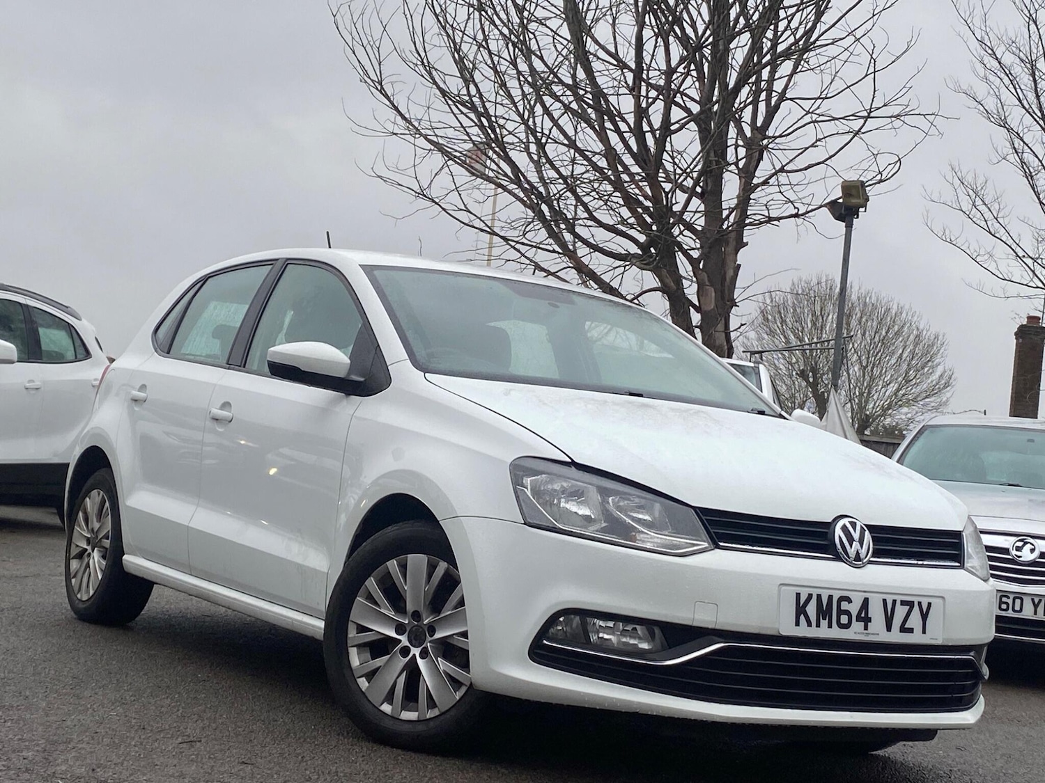 Used Volkswagen Polo 2014 for sale - 77166491: Photo 2