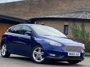 Used Ford Focus 2016 for sale - 76527816: Photo