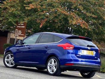 Used Ford Focus 2016 for sale - 76527816: Photo