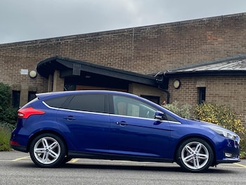 Used Ford Focus 2016 for sale - 76527816: Photo