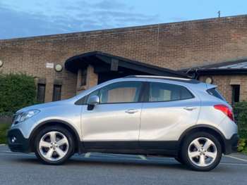 Used Vauxhall Mokka 2014 for sale - 75350943: Photo