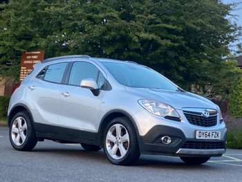 Used Vauxhall Mokka 2014 for sale - 75350943: Photo