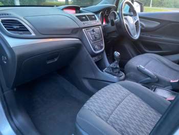 Used Vauxhall Mokka 2014 for sale - 75350943: Photo