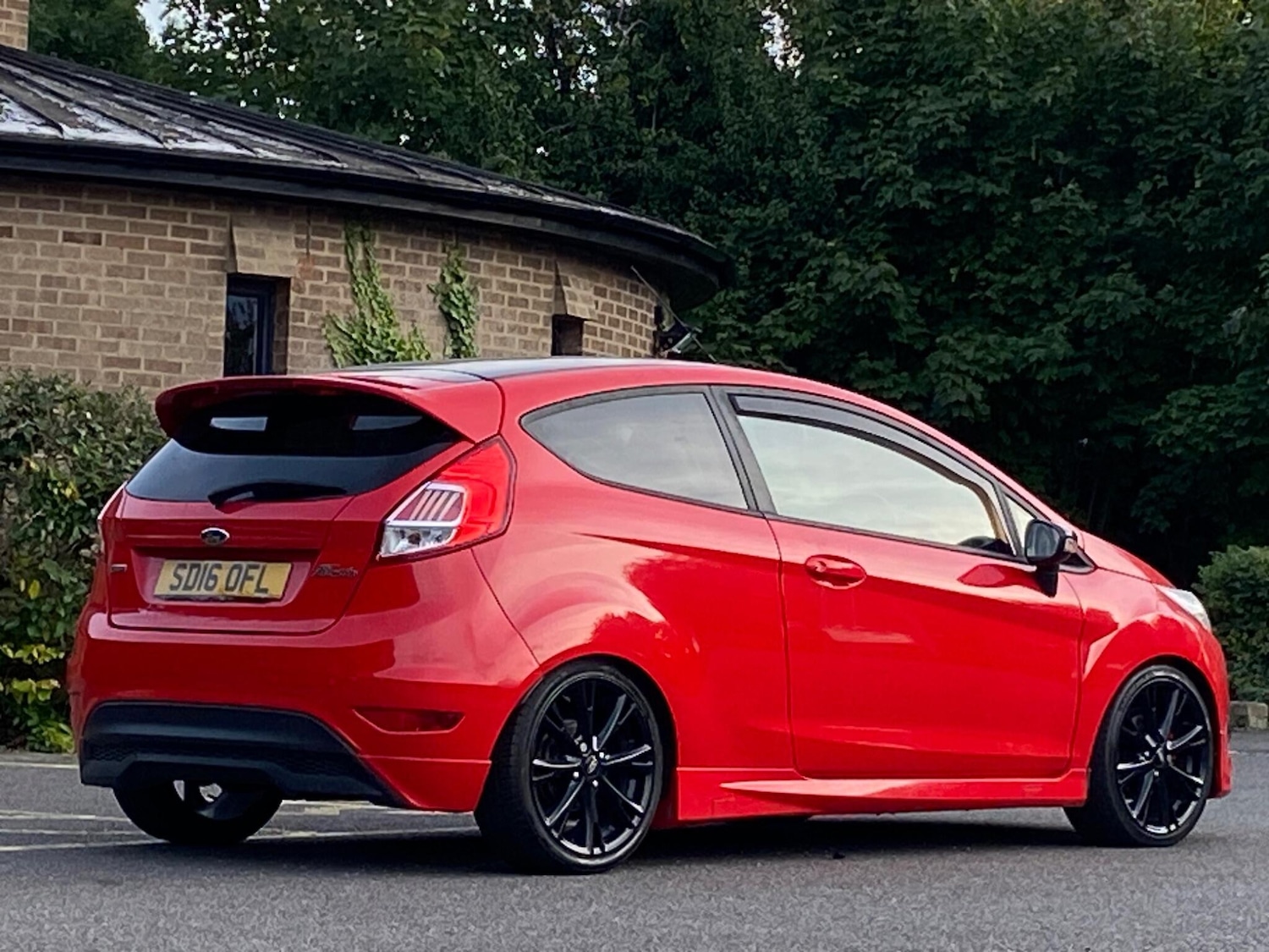 Used Ford Fiesta 2016 for sale - 76059807: Photo 11