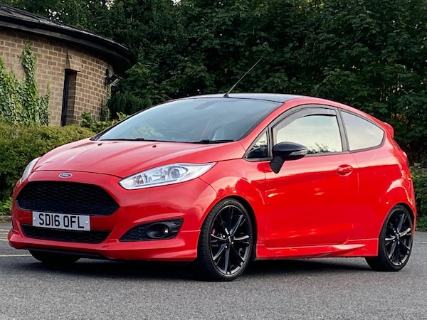 Used Ford Fiesta 2016 for sale - 76059807: Photo 12