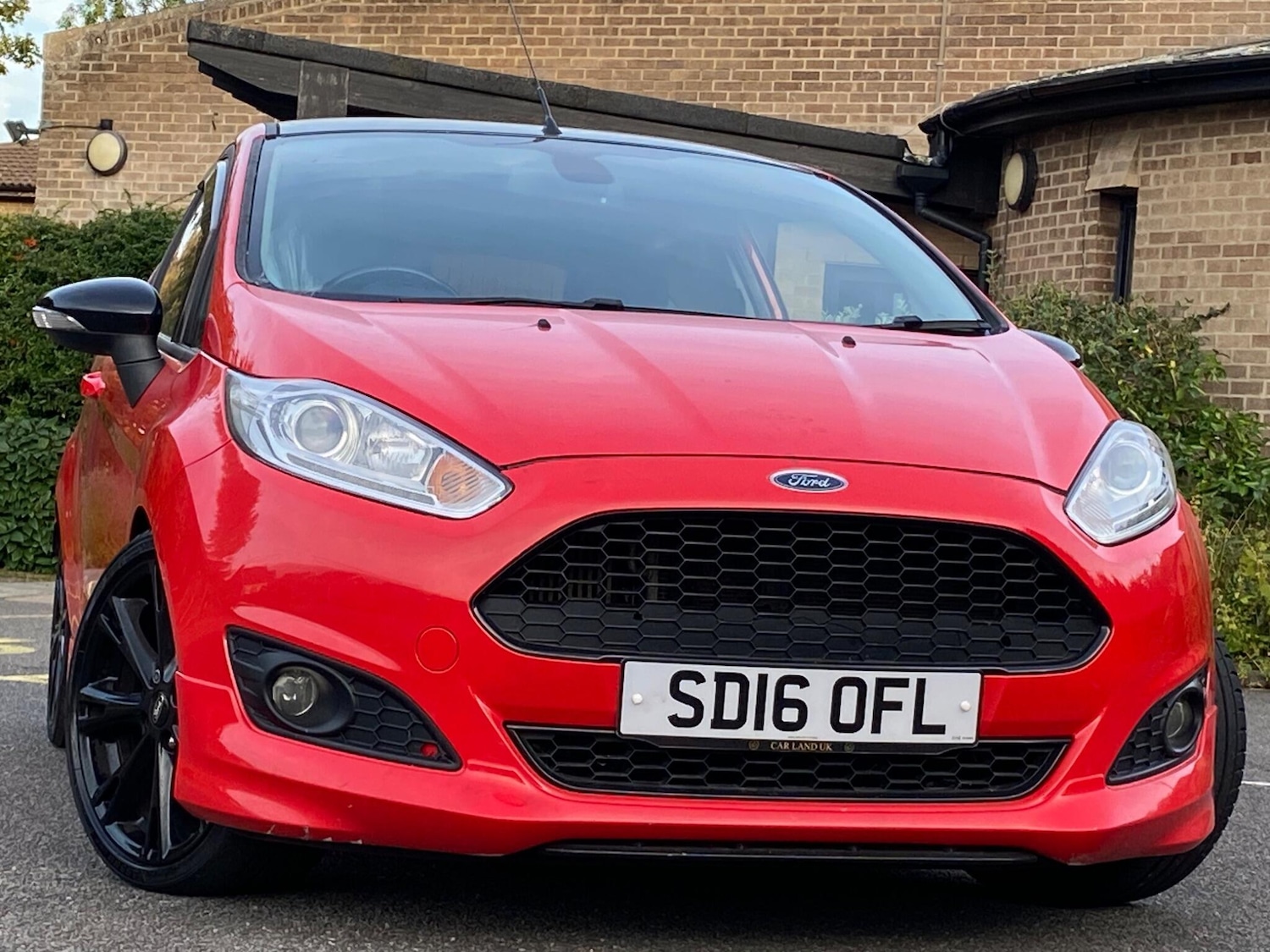 Used Ford Fiesta 2016 for sale - 76059807: Photo 14