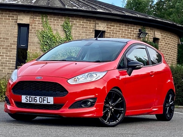Used Ford Fiesta 2016 for sale - 76059807: Photo 15