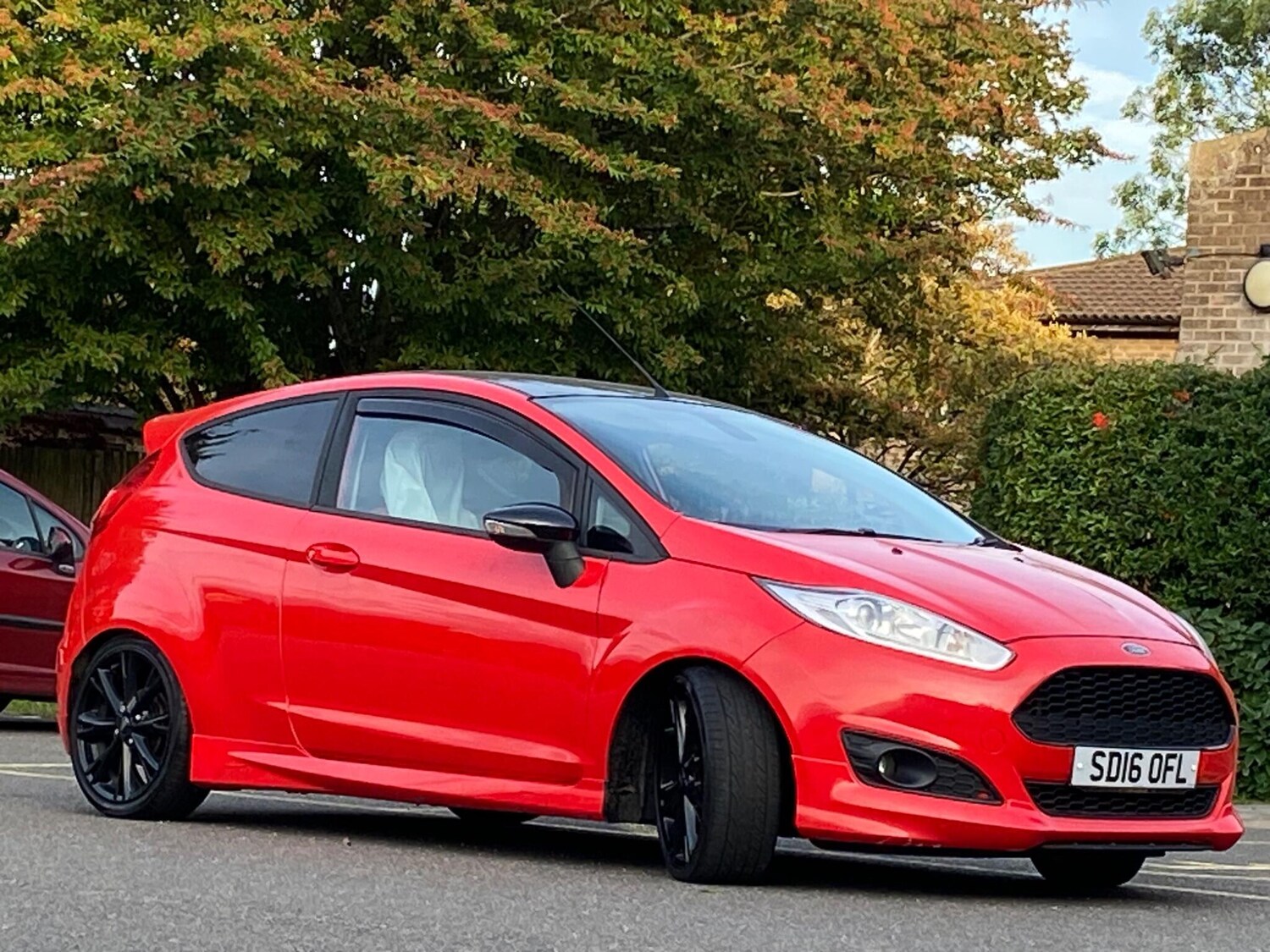 Used Ford Fiesta 2016 for sale - 76059807: Photo 16