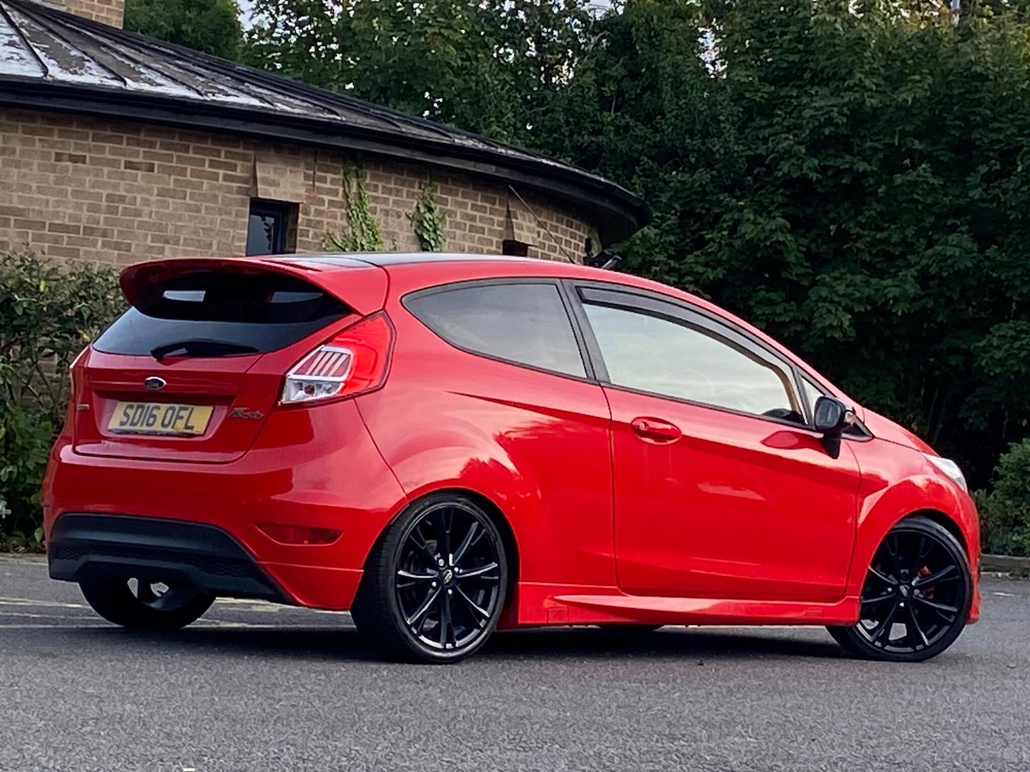 Used Ford Fiesta 2016 for sale - 76059807: Photo 17