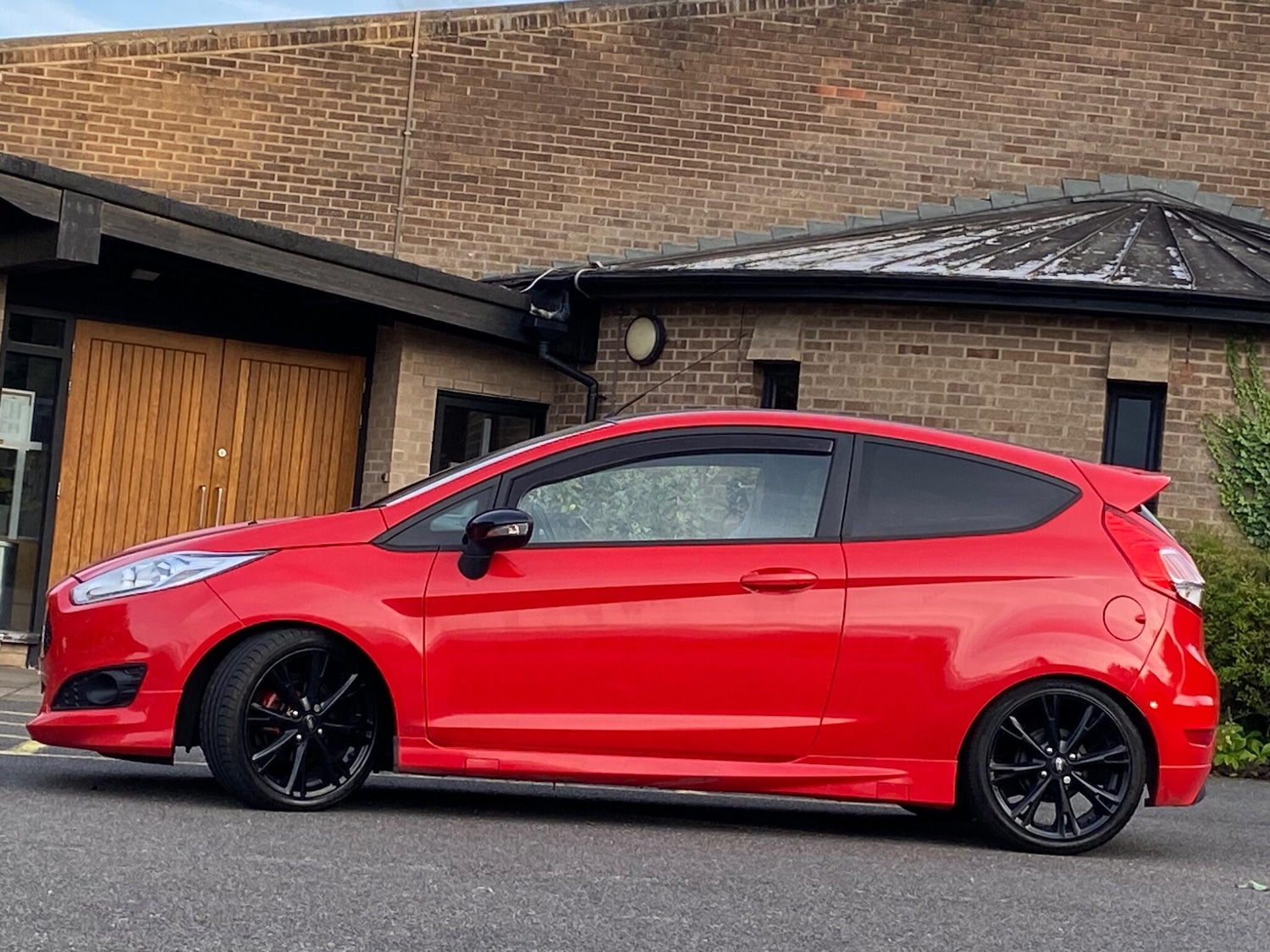 Used Ford Fiesta 2016 for sale - 76059807: Photo 20