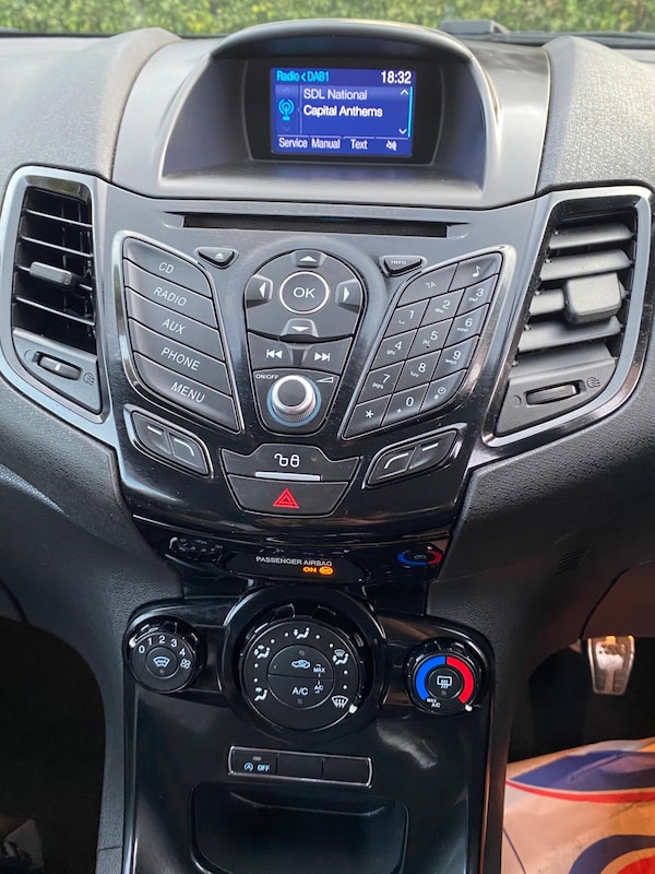 Used Ford Fiesta 2016 for sale - 76059807: Photo 22