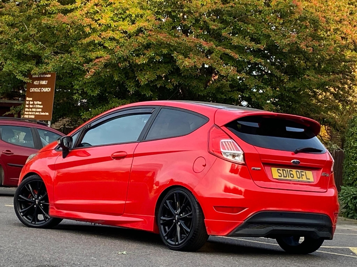 Used Ford Fiesta 2016 for sale - 76059807: Photo 23