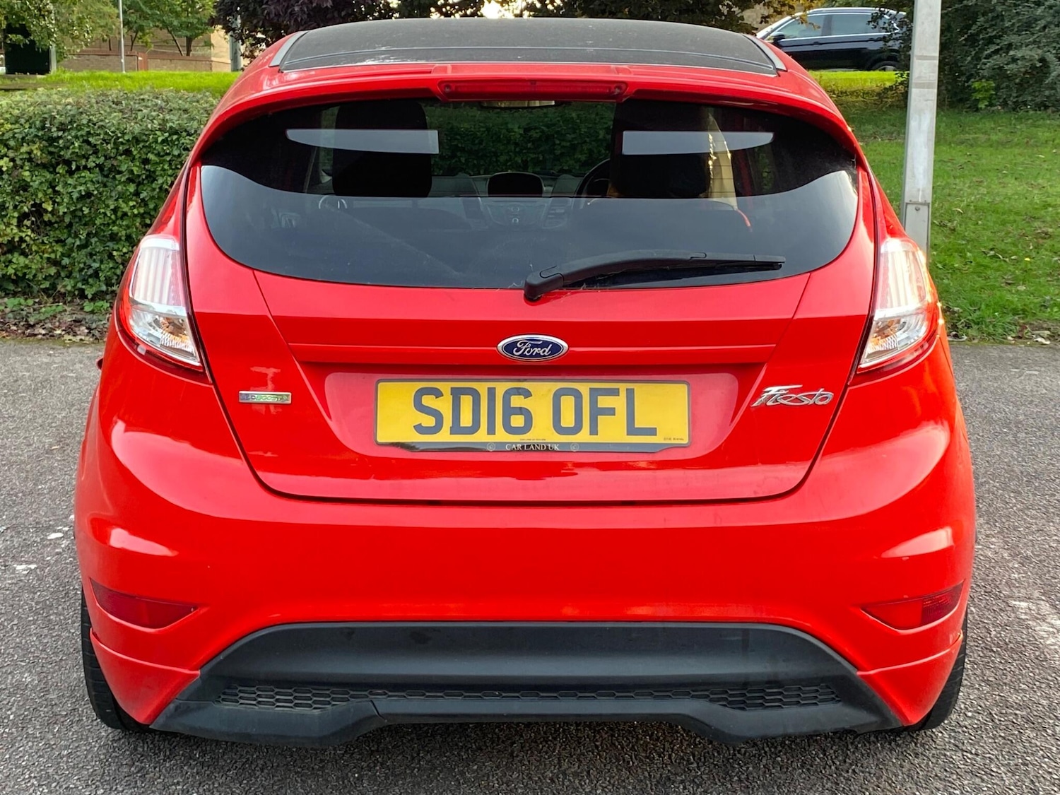 Used Ford Fiesta 2016 for sale - 76059807: Photo 25