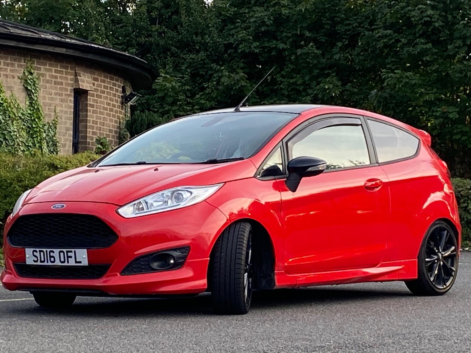 Used Ford Fiesta 2016 for sale - 76059807: Photo 27