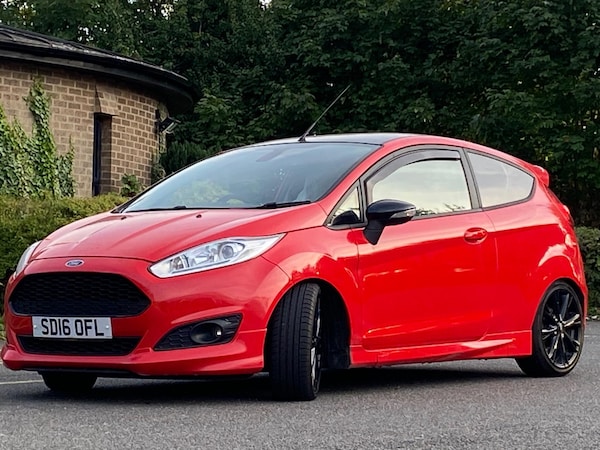 Used Ford Fiesta 2016 for sale - 76059807: Photo 27