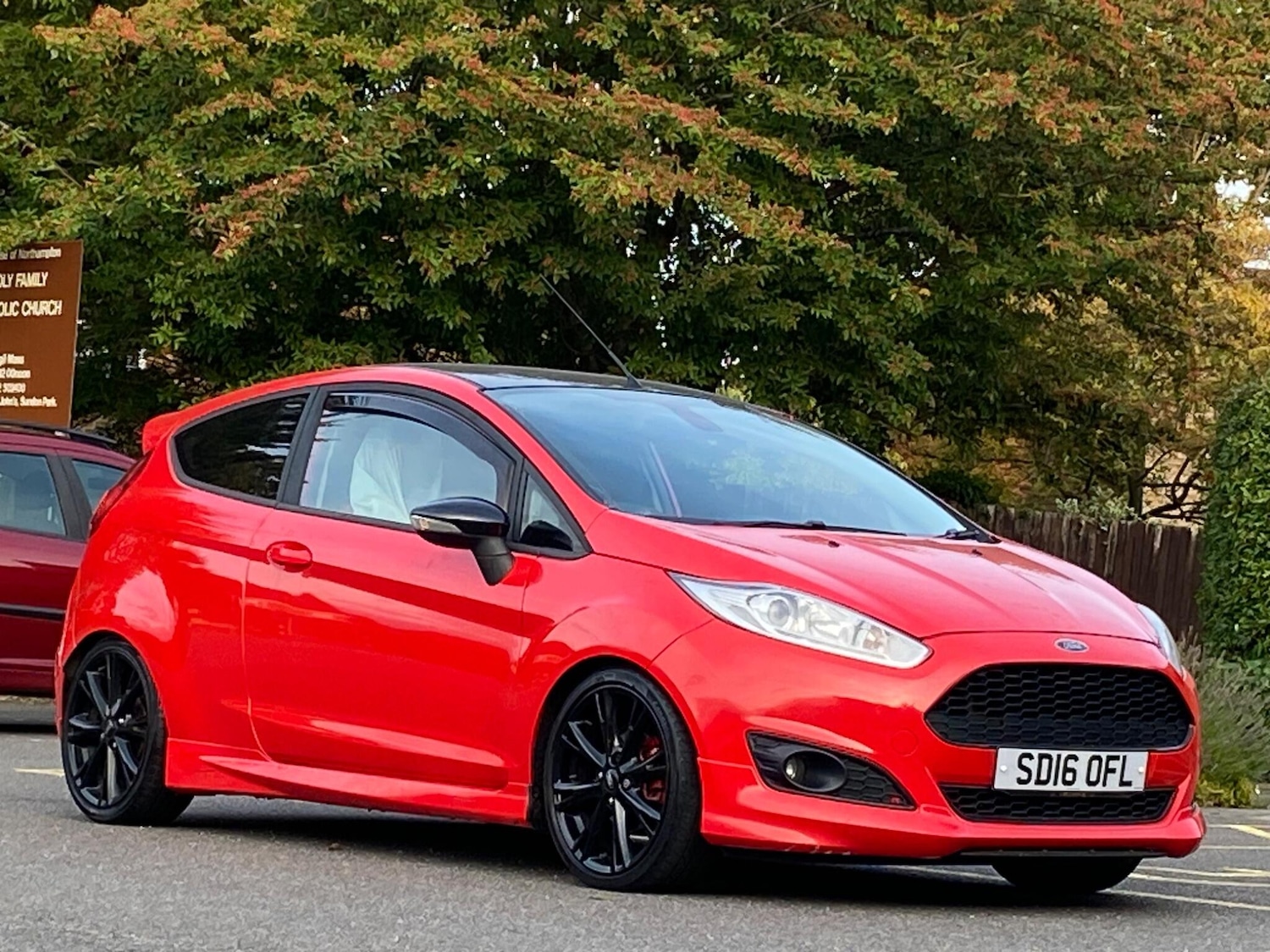 Used Ford Fiesta 2016 for sale - 76059807: Photo 28