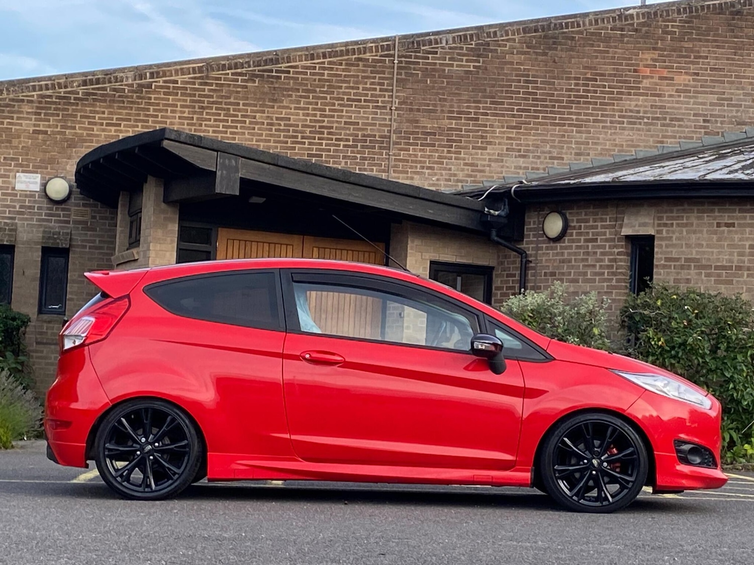 Used Ford Fiesta 2016 for sale - 76059807: Photo 3