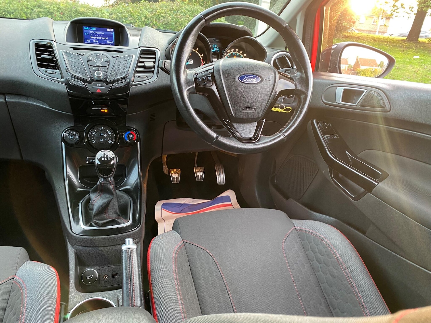 Used Ford Fiesta 2016 for sale - 76059807: Photo 36