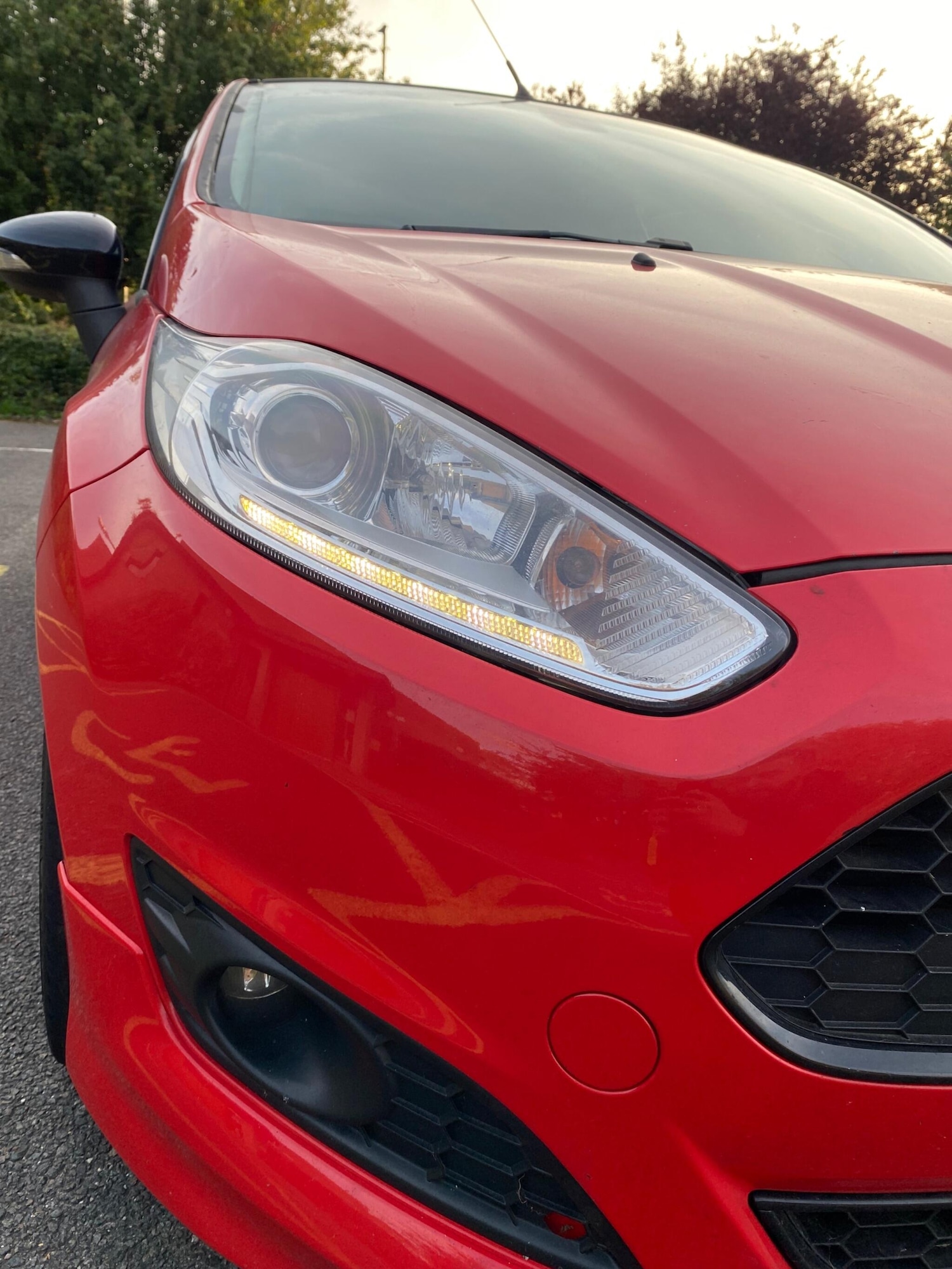 Used Ford Fiesta 2016 for sale - 76059807: Photo 37