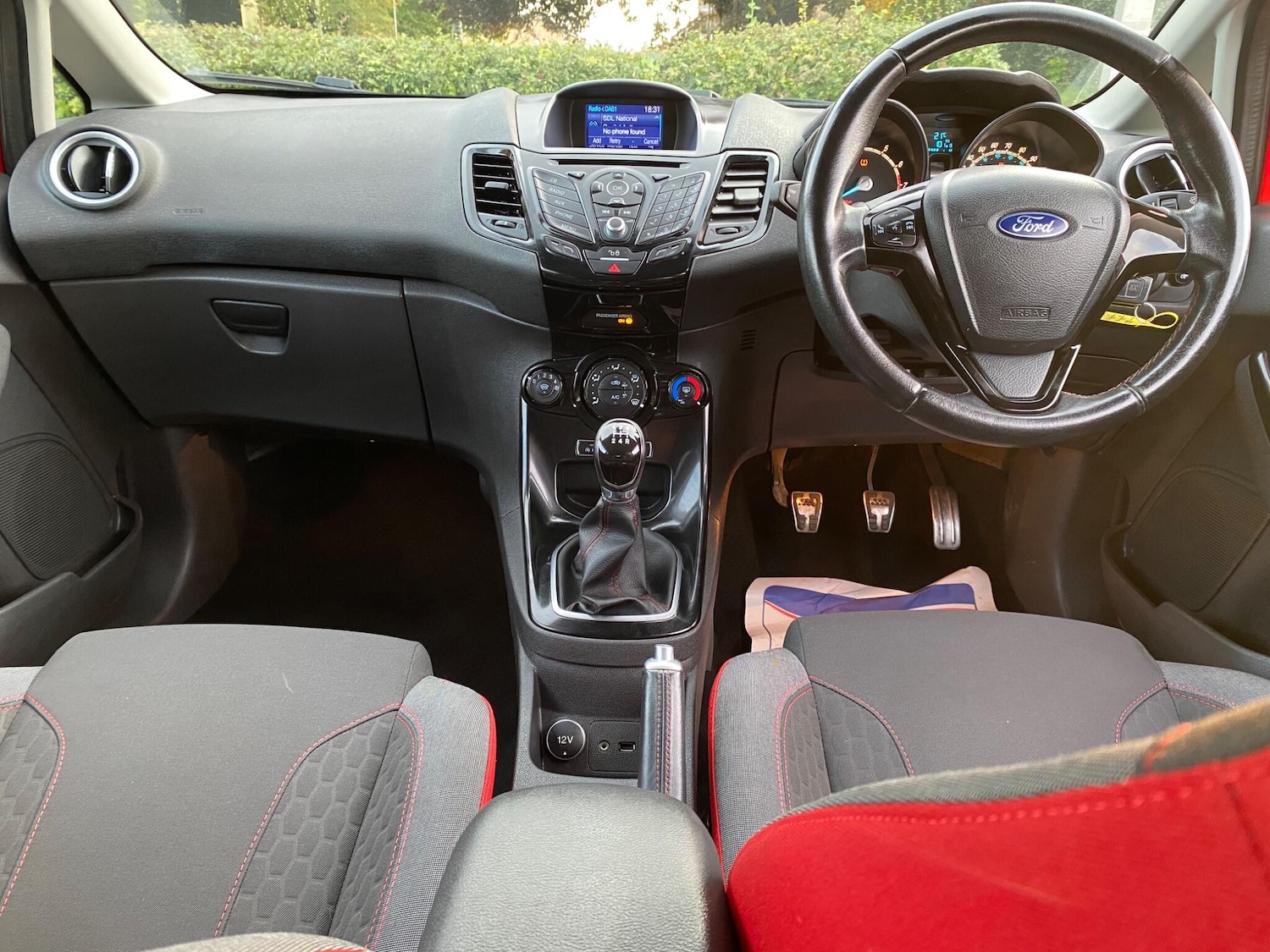 Used Ford Fiesta 2016 for sale - 76059807: Photo 4