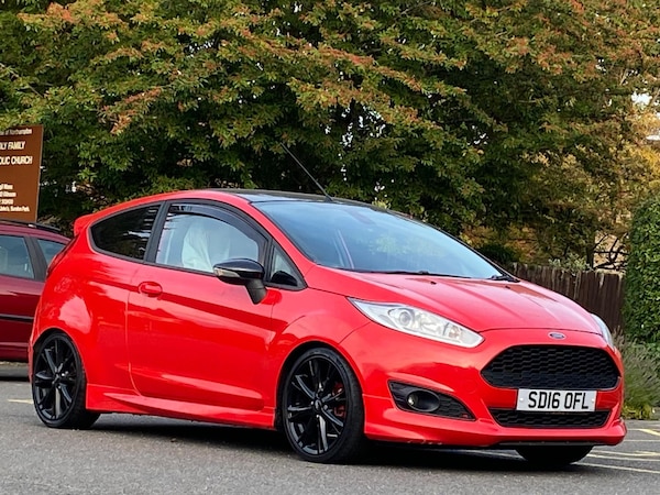 Used Ford Fiesta 2016 for sale - 76059807: Photo 42